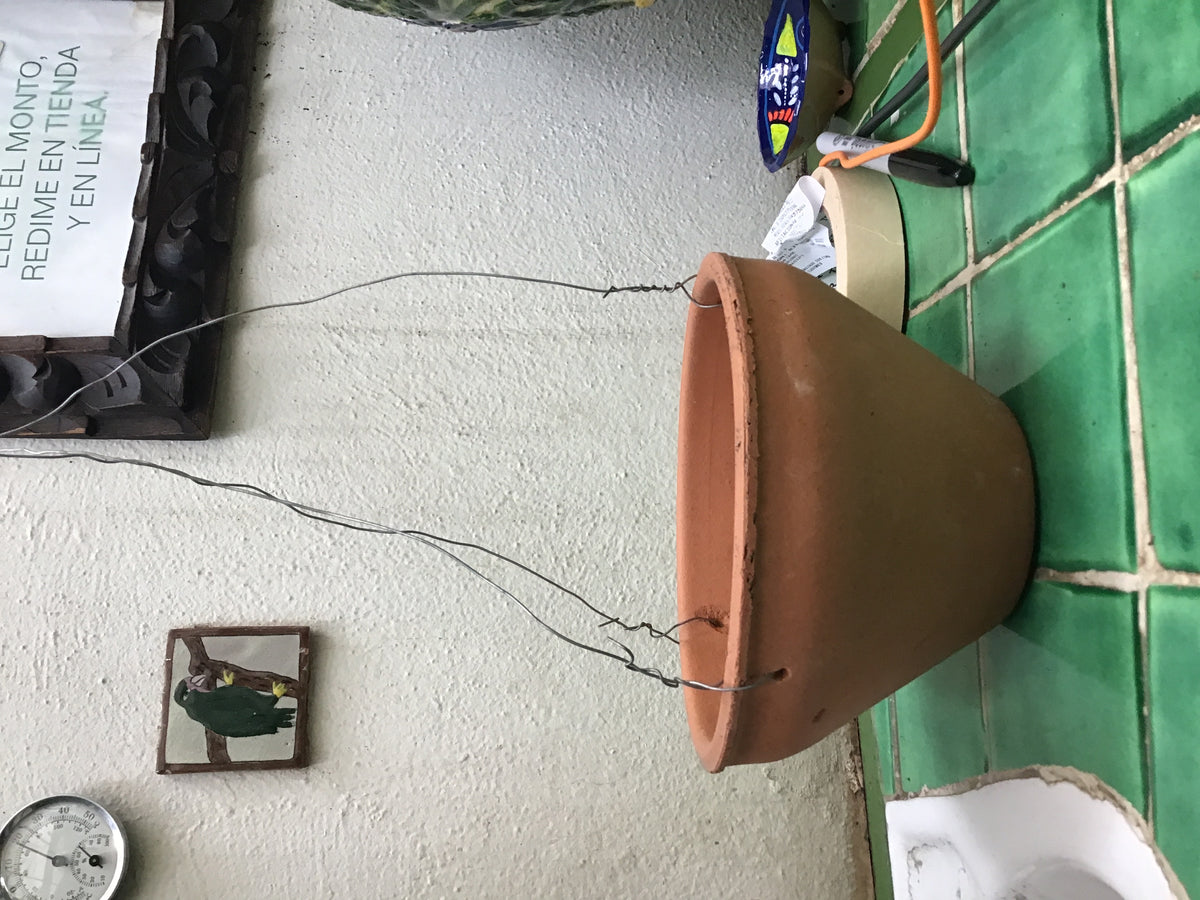 Colgante trompo 16cm
