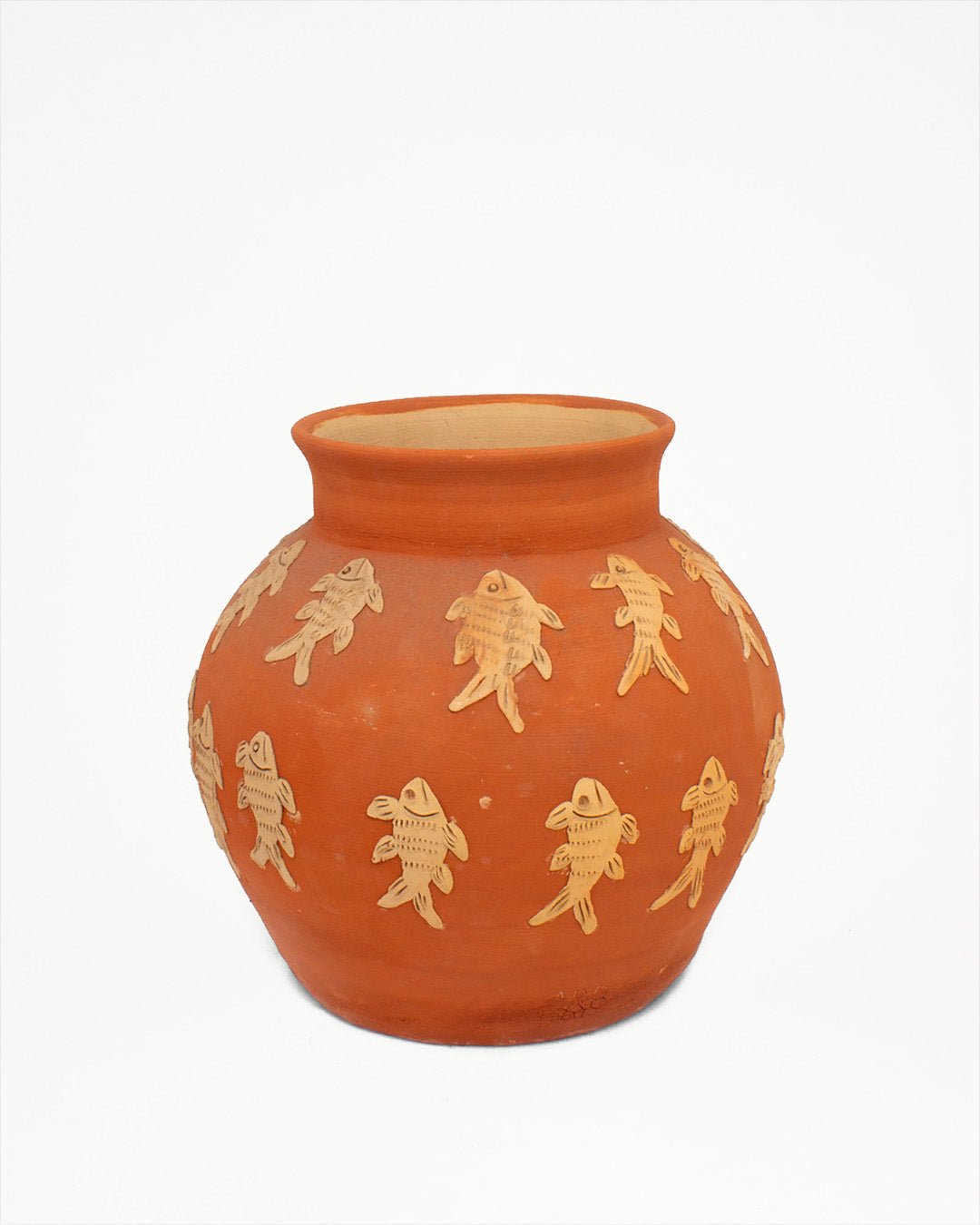 Peces Barro: Olla