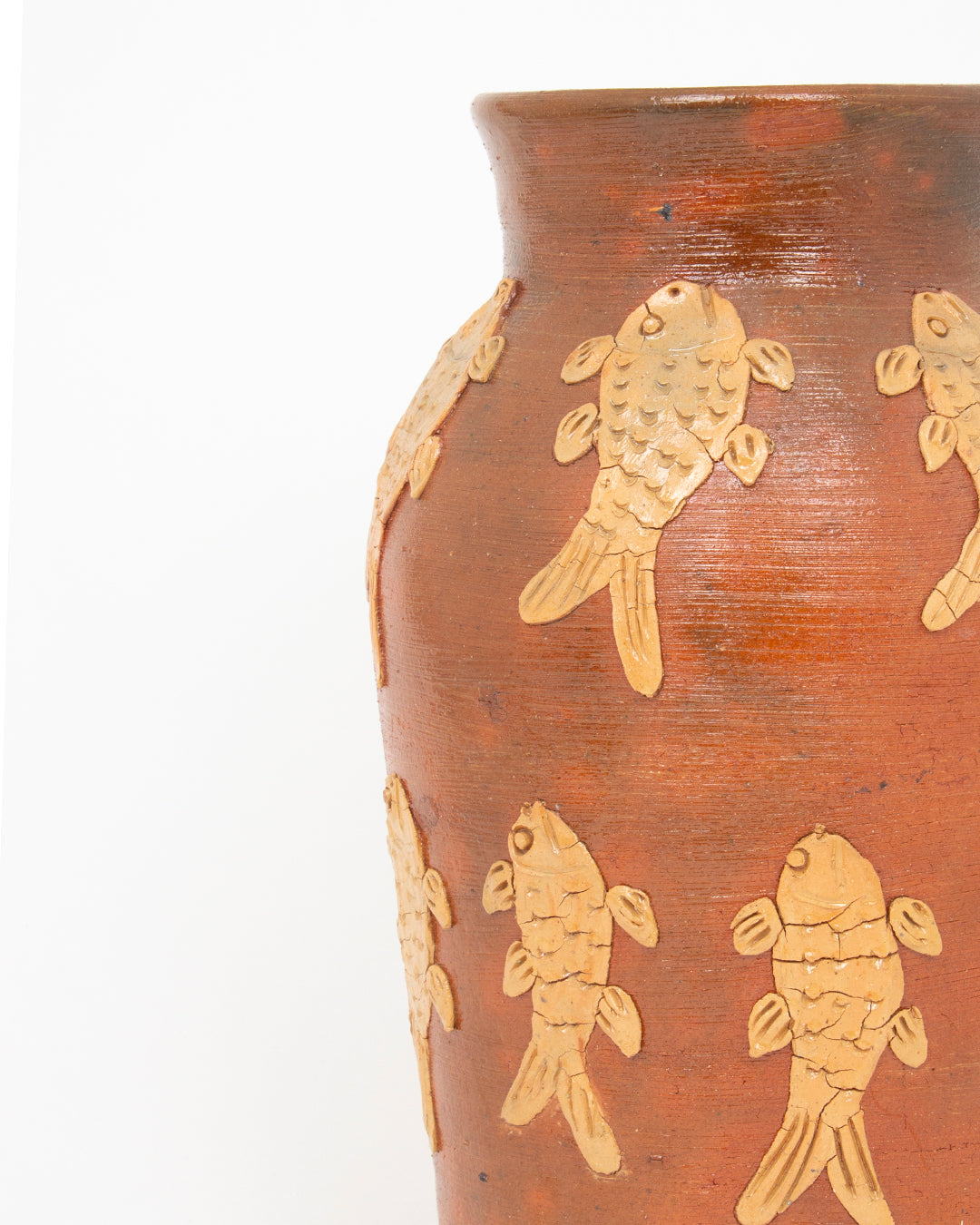 Peces Barro: Jarrón