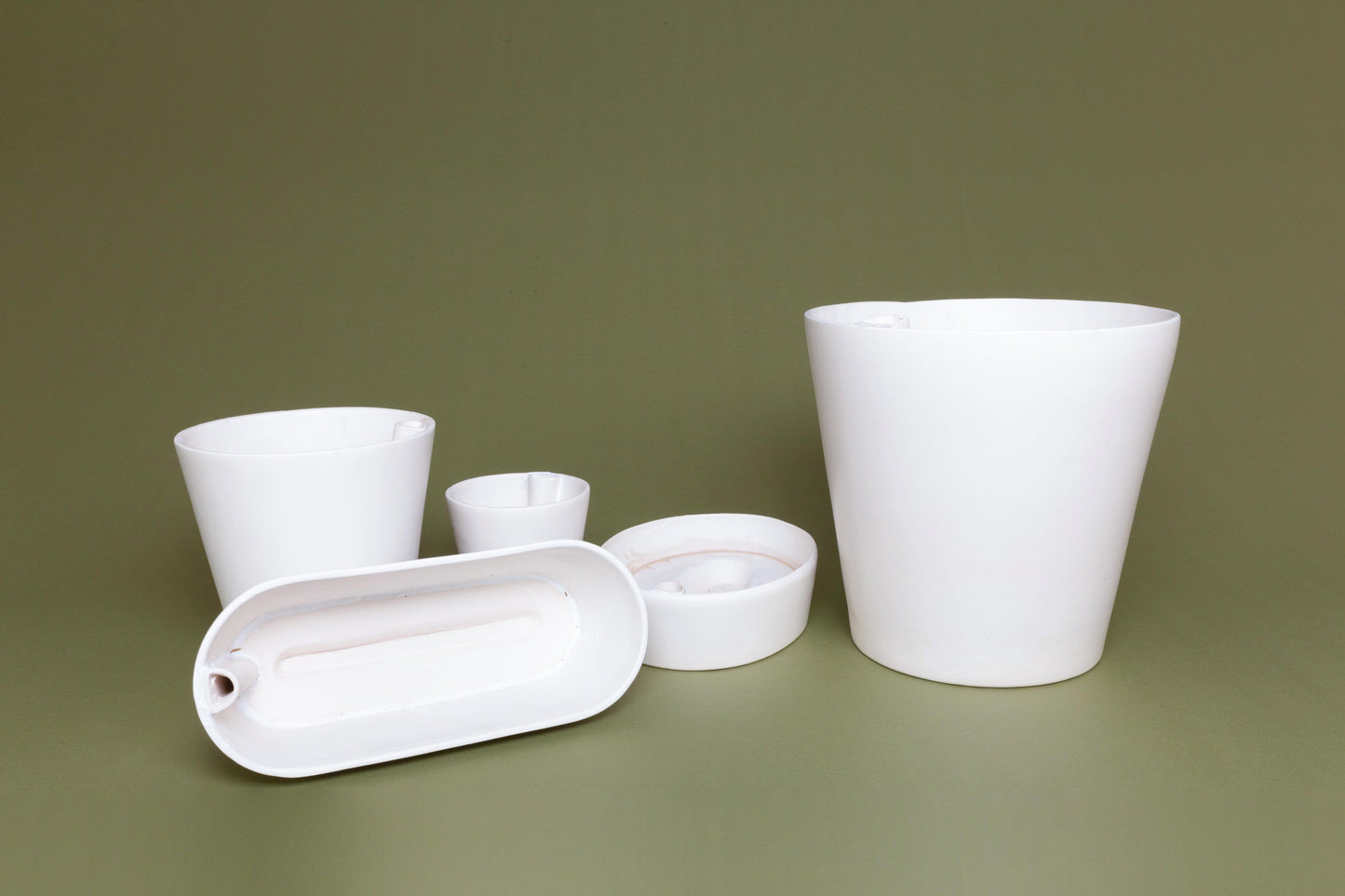 Autorriego: Vaso 24cm