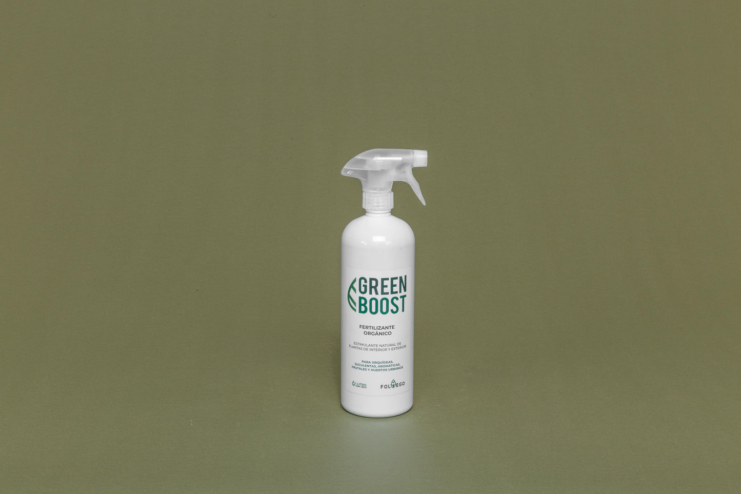Green Boost Fertilizante