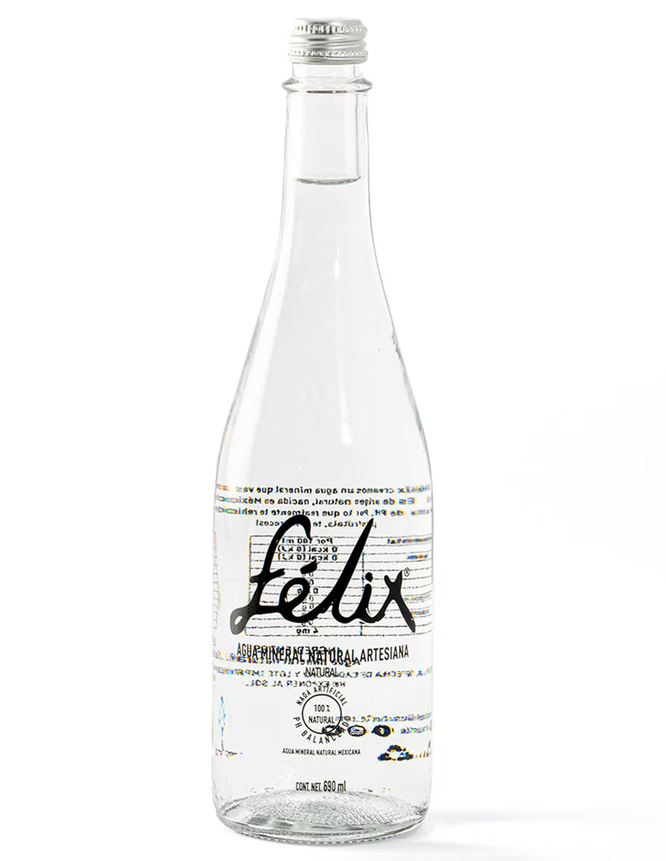 Felix Agua mineral 690ml