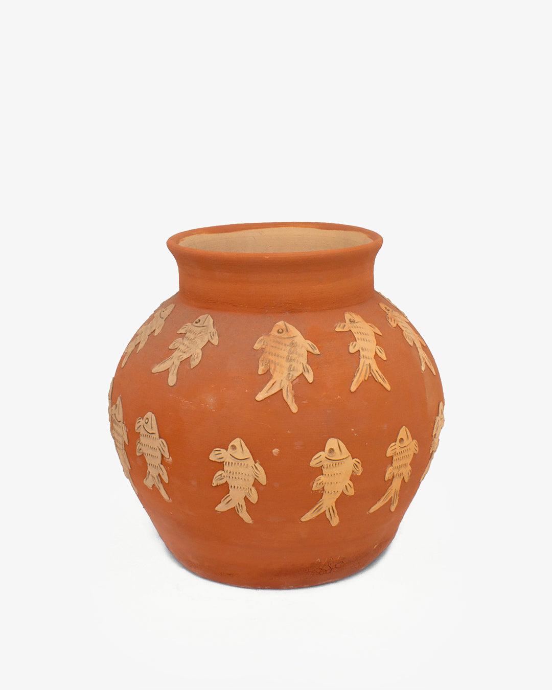 Peces Barro: Olla