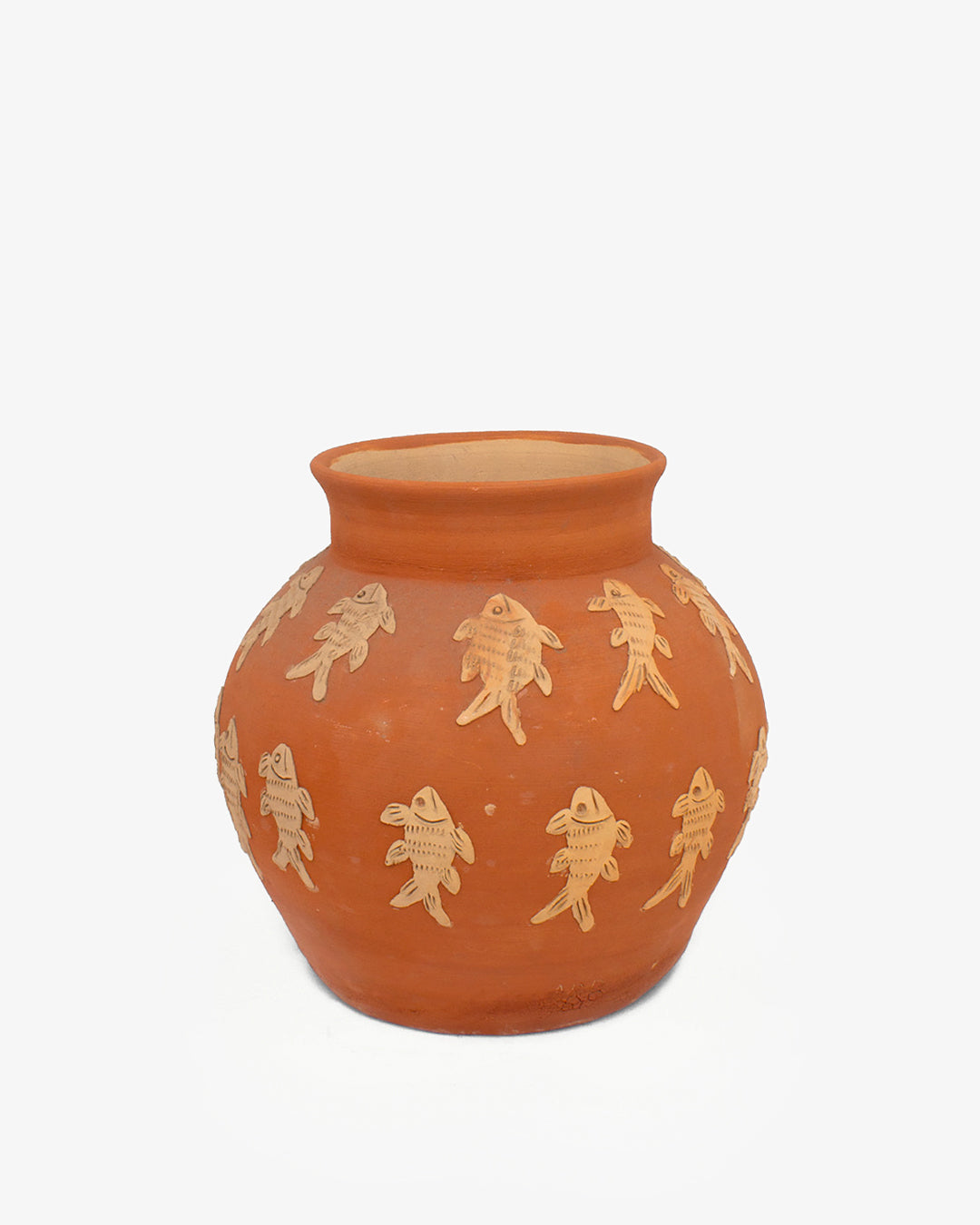 Peces Barro: Olla
