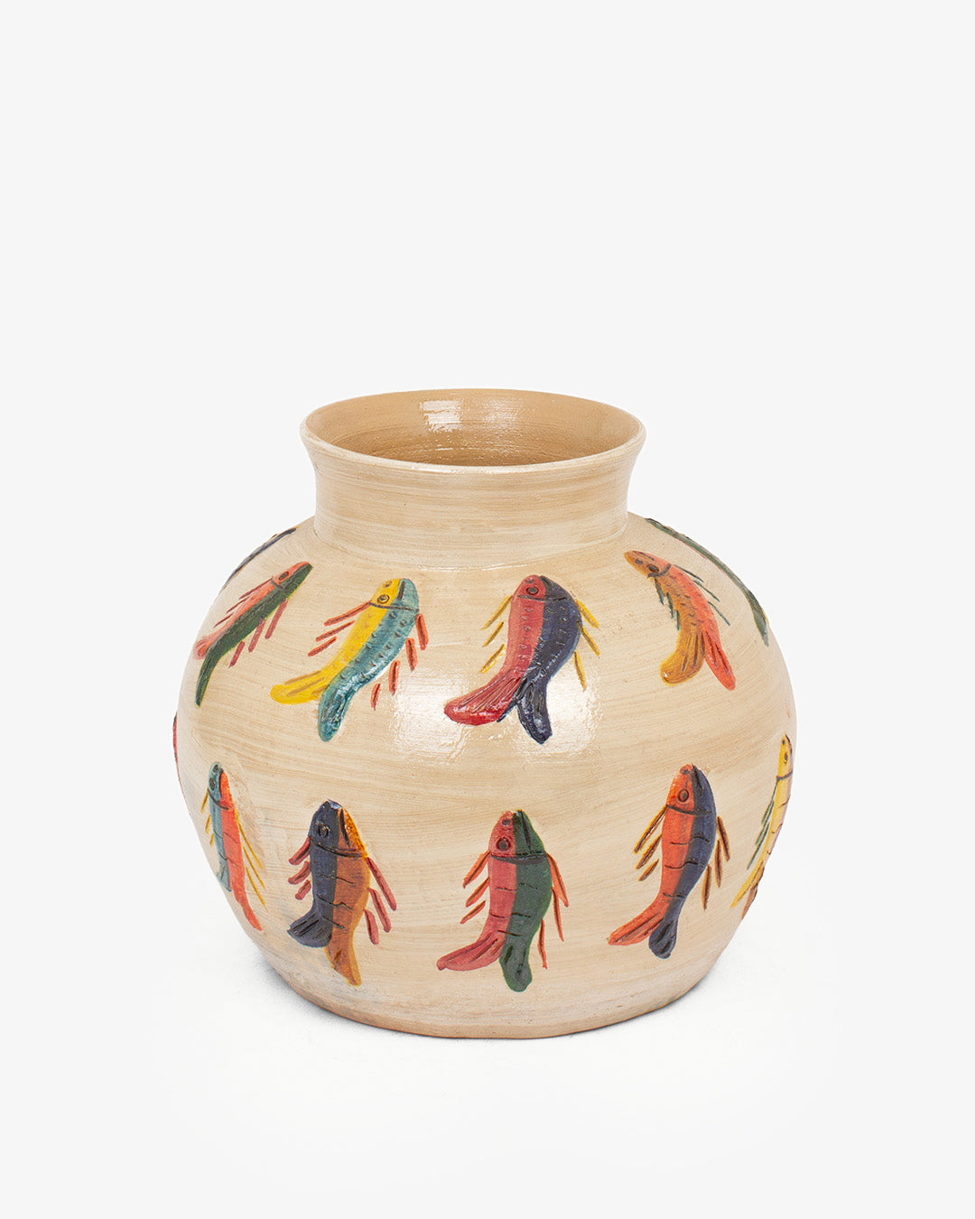 Peces Coloridos: Olla