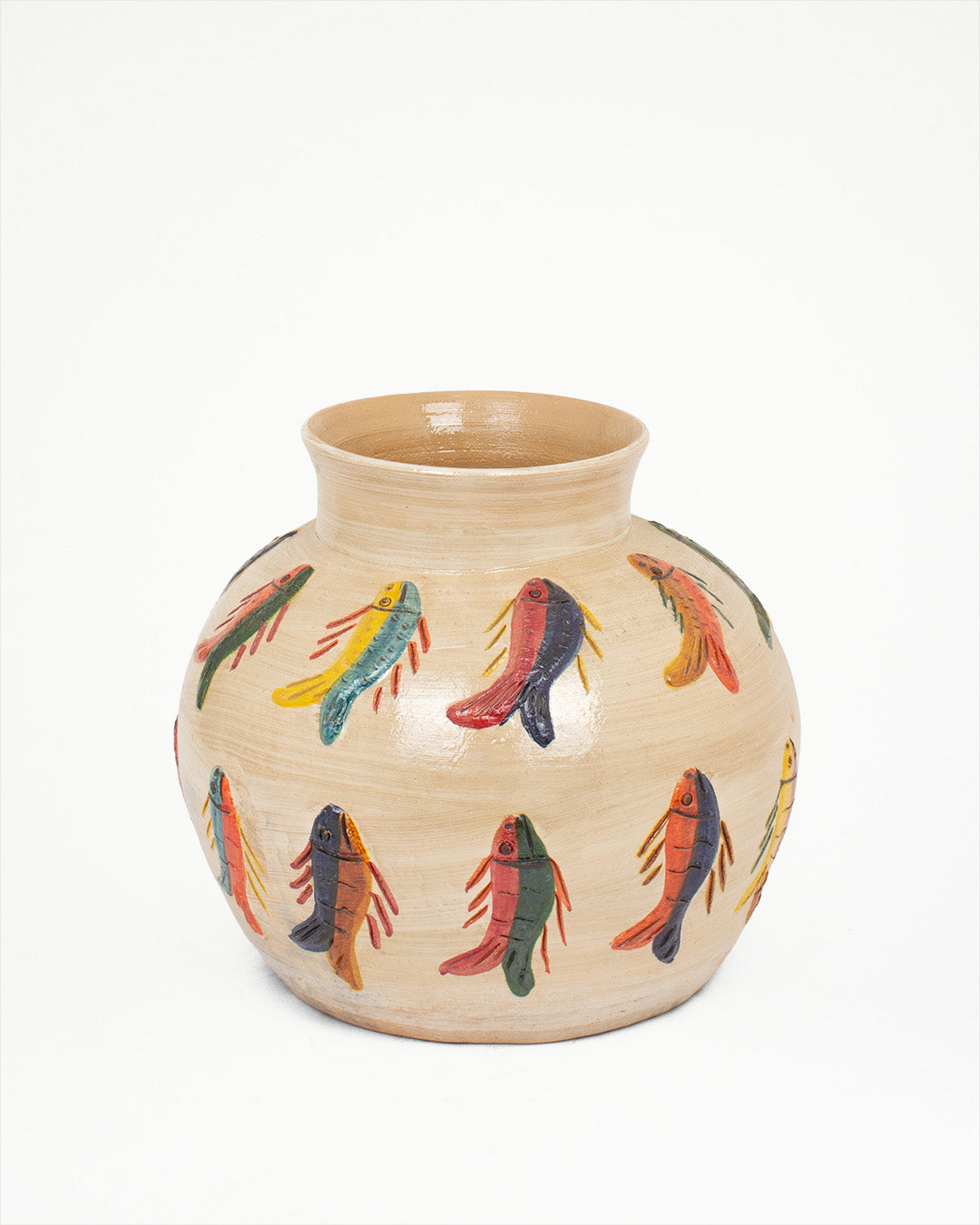 Peces Coloridos: Olla
