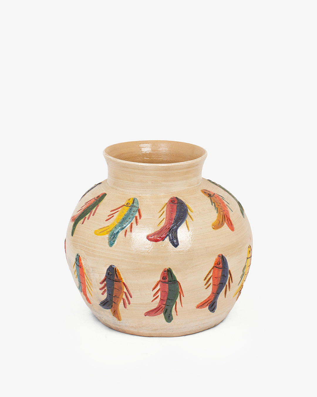 Peces Coloridos: Olla