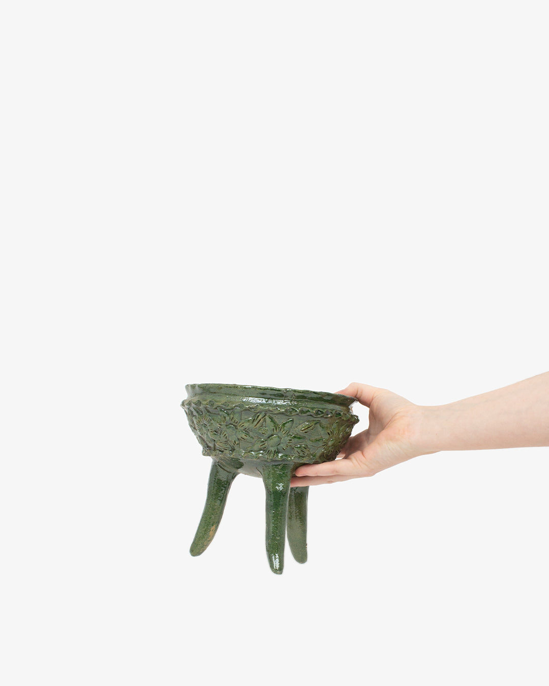 Brasero: 16cm