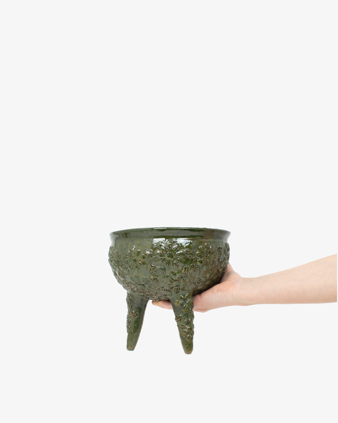 Brasero: 18cm