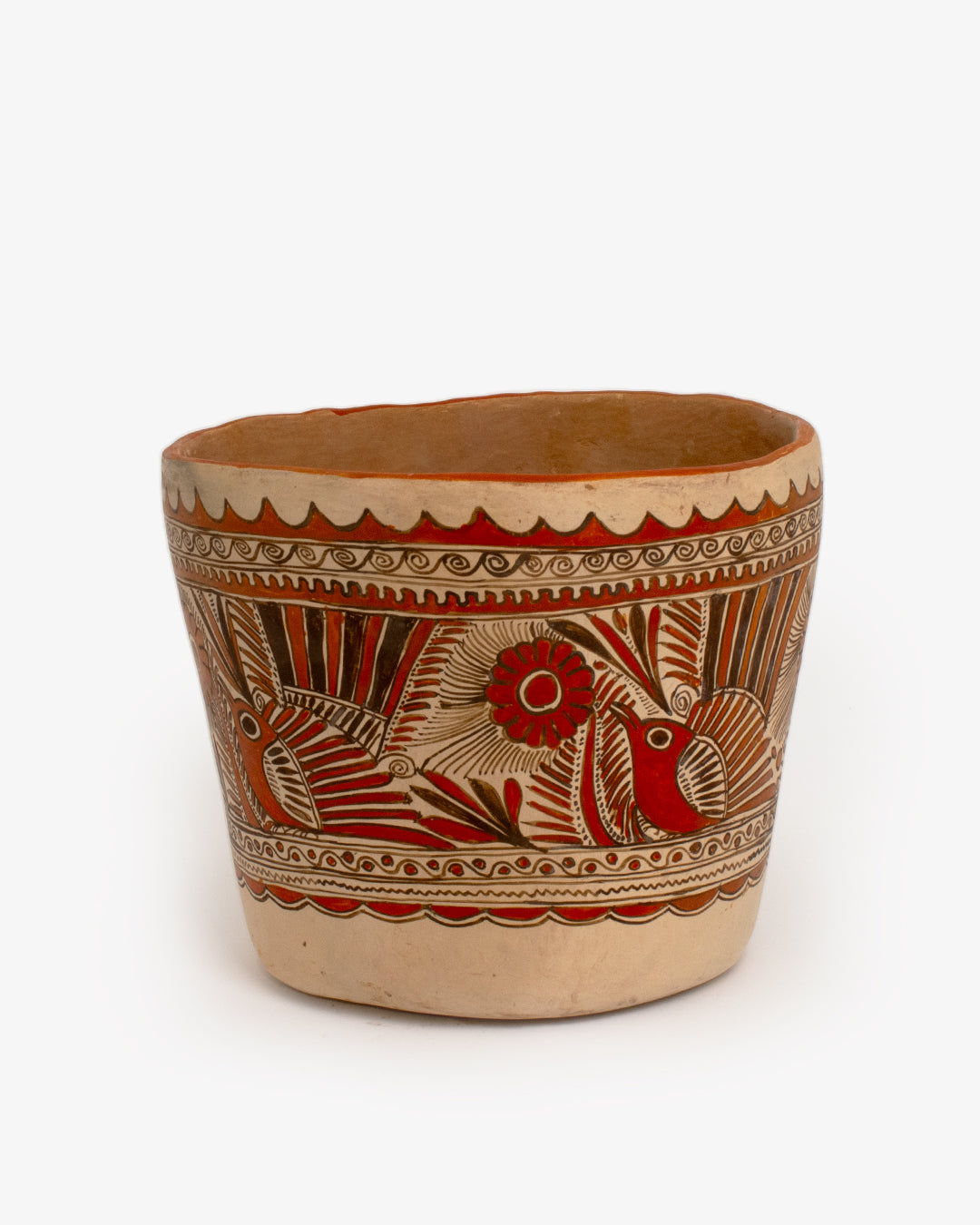 Guerrero: Vasija 25cm