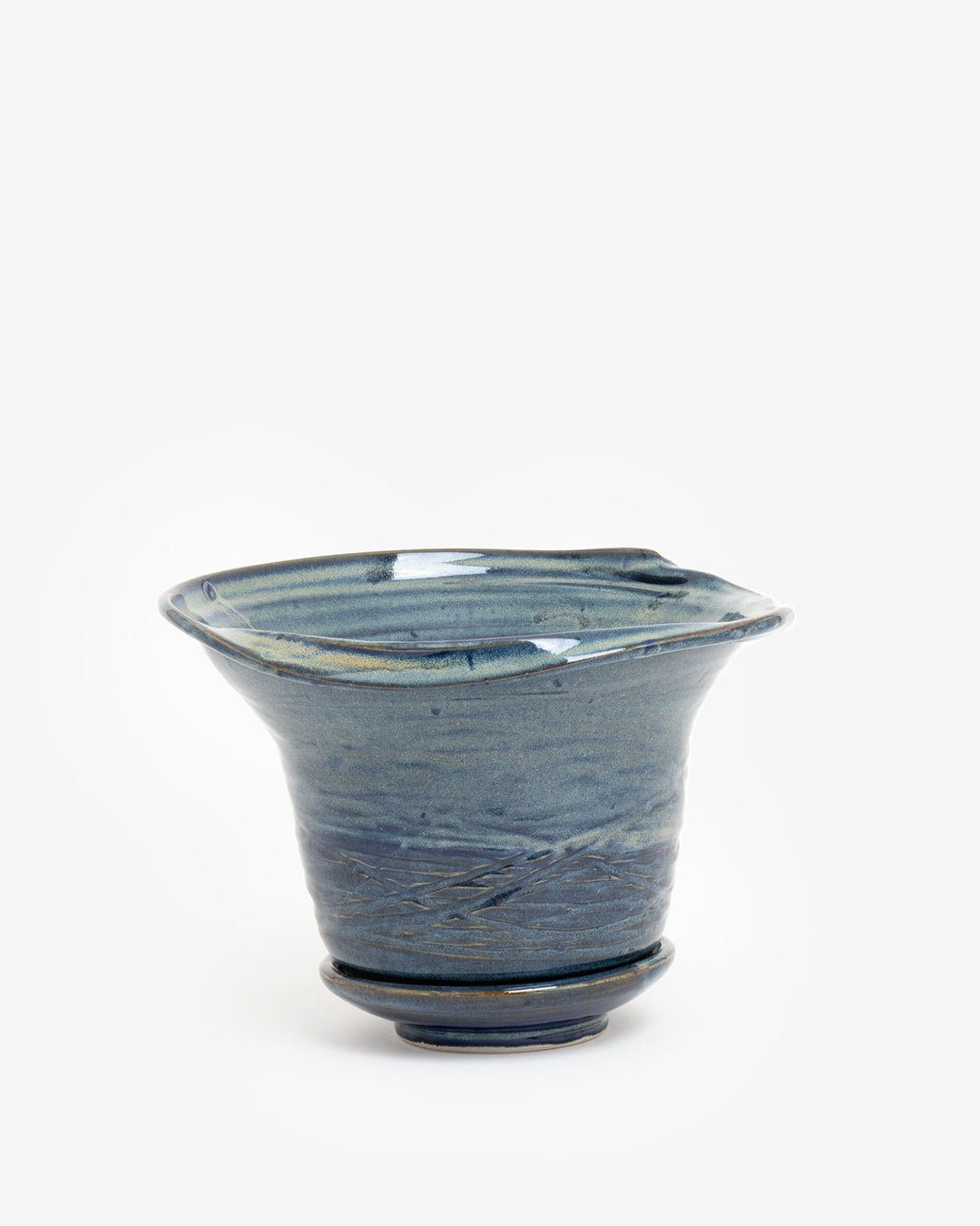 Lola: Vaso con plato #12