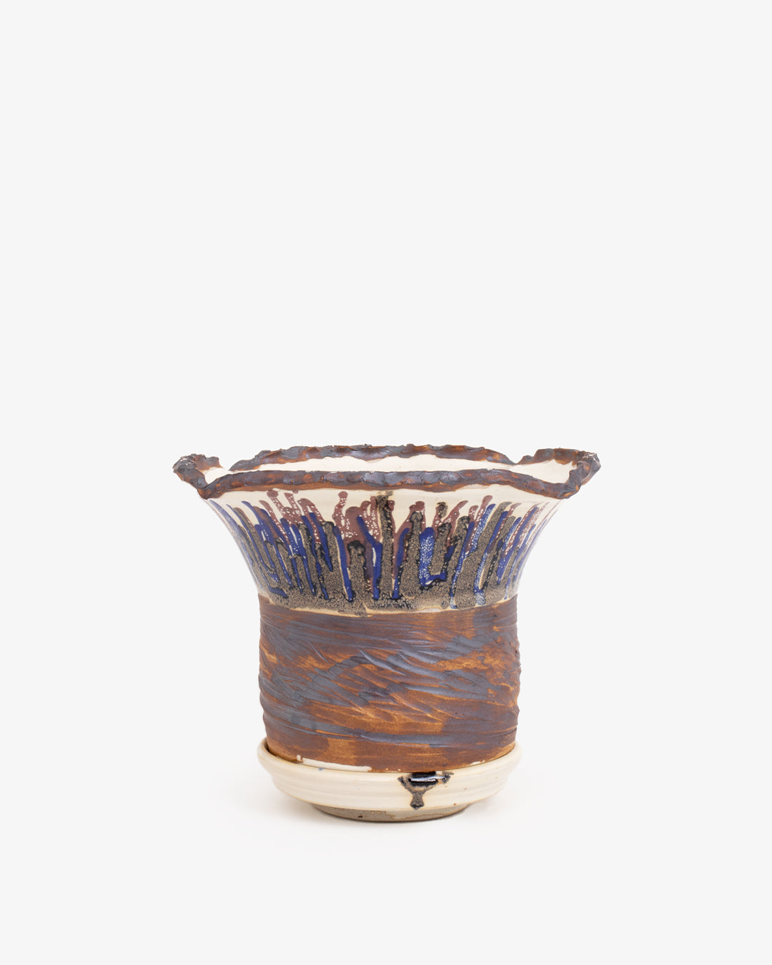 Lola: Vaso con plato