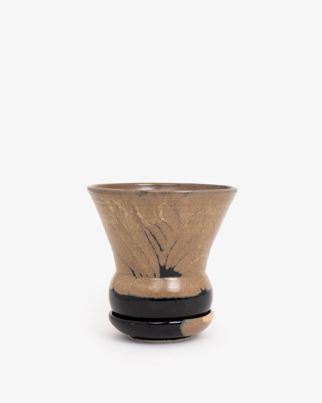 Lola: Vaso con plato