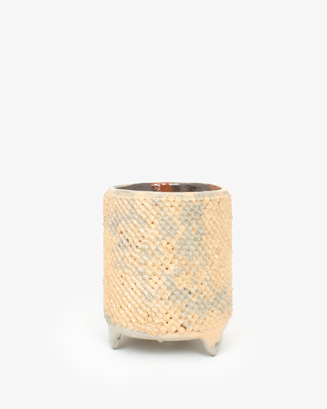 Cilindro Michoacano: Alto Beige