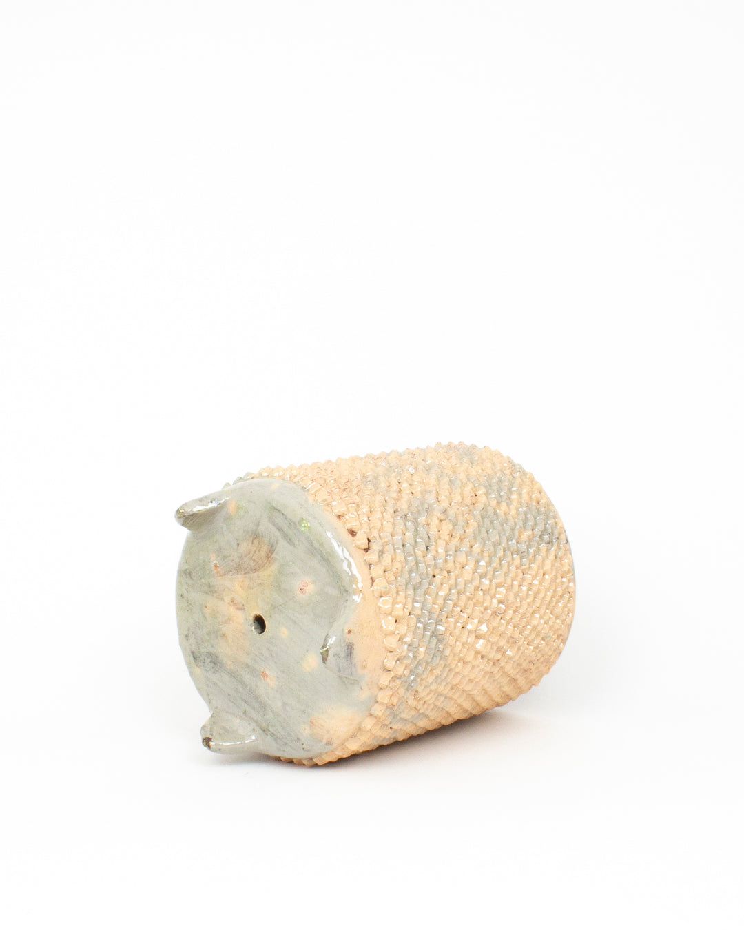 Cilindro Michoacano: Alto Beige