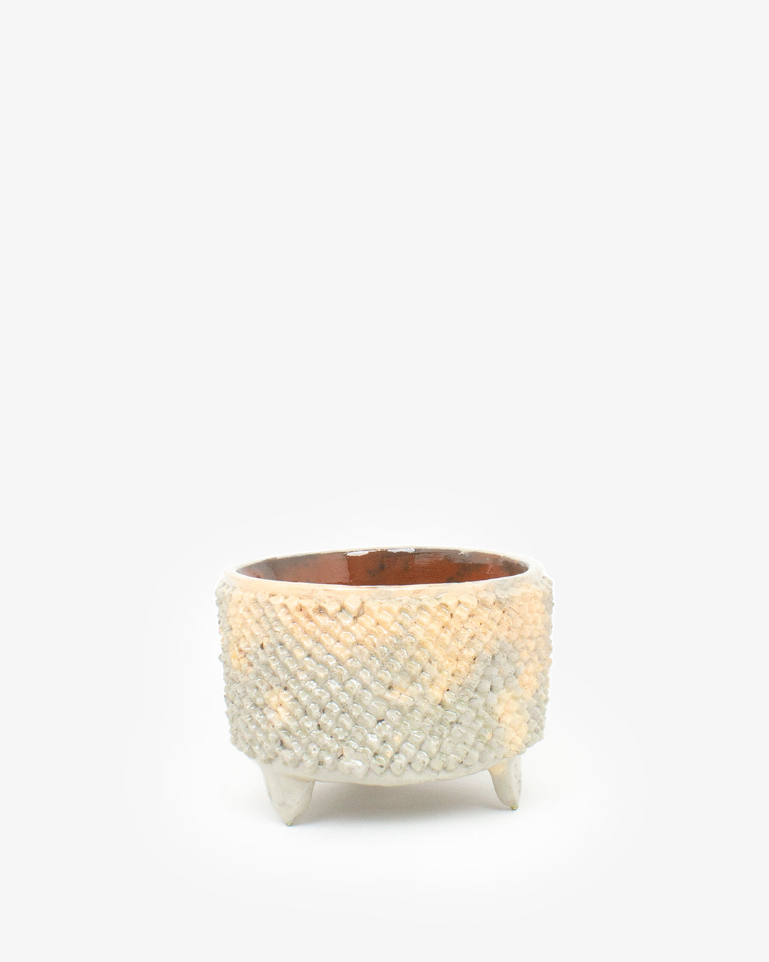 Cilindro Michoacano: Bajo Beige