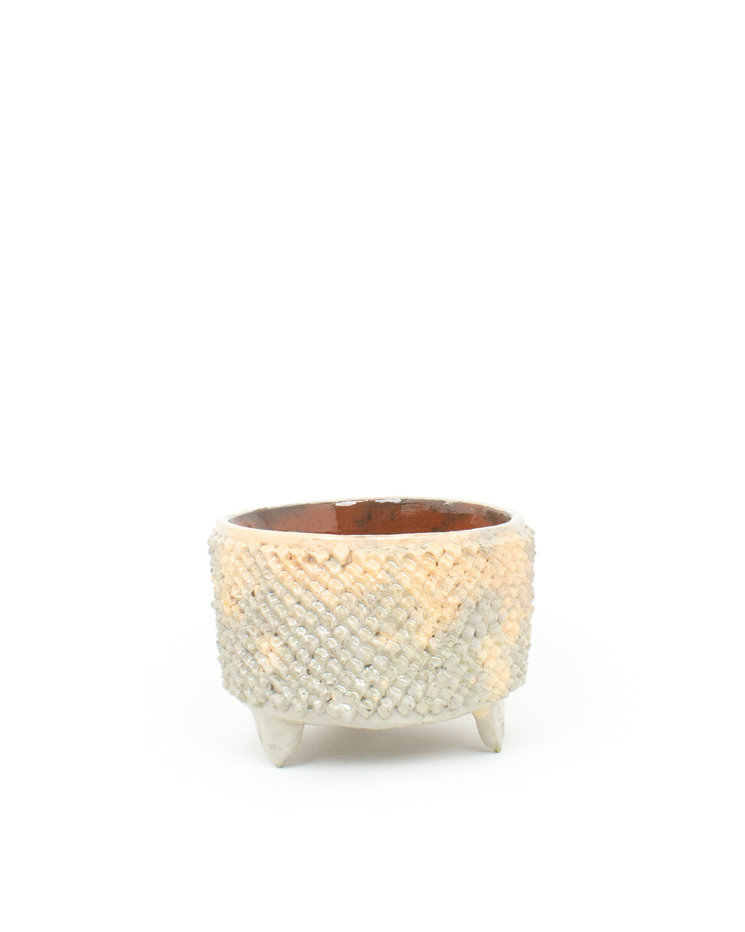 Cilindro Michoacano: Bajo Beige