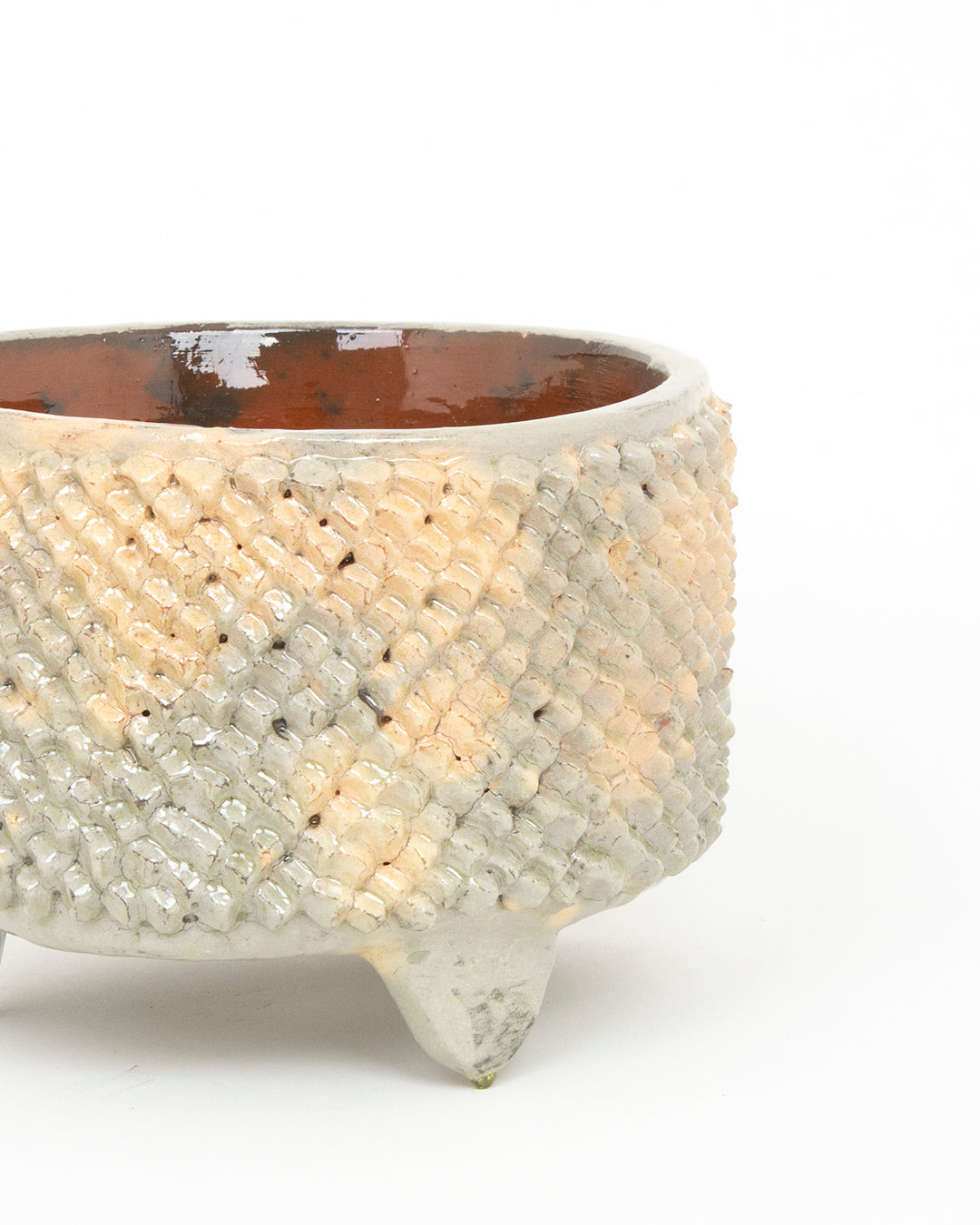 Cilindro Michoacano: Bajo Beige
