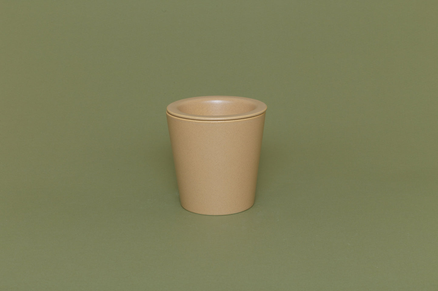 Cerámica: Vaso Doble
