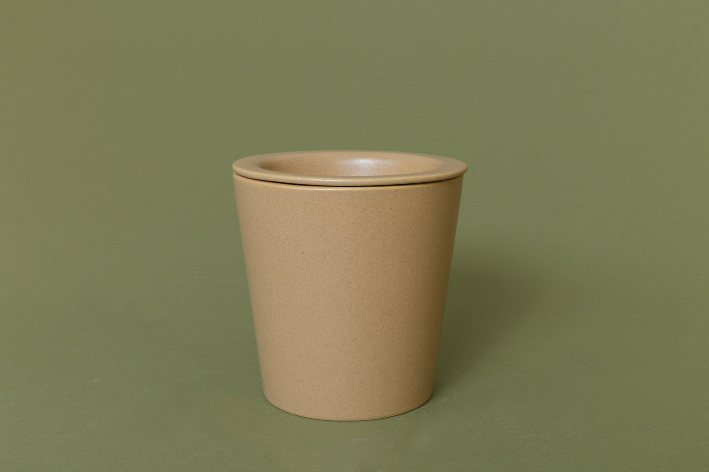 Cerámica: Vaso Doble