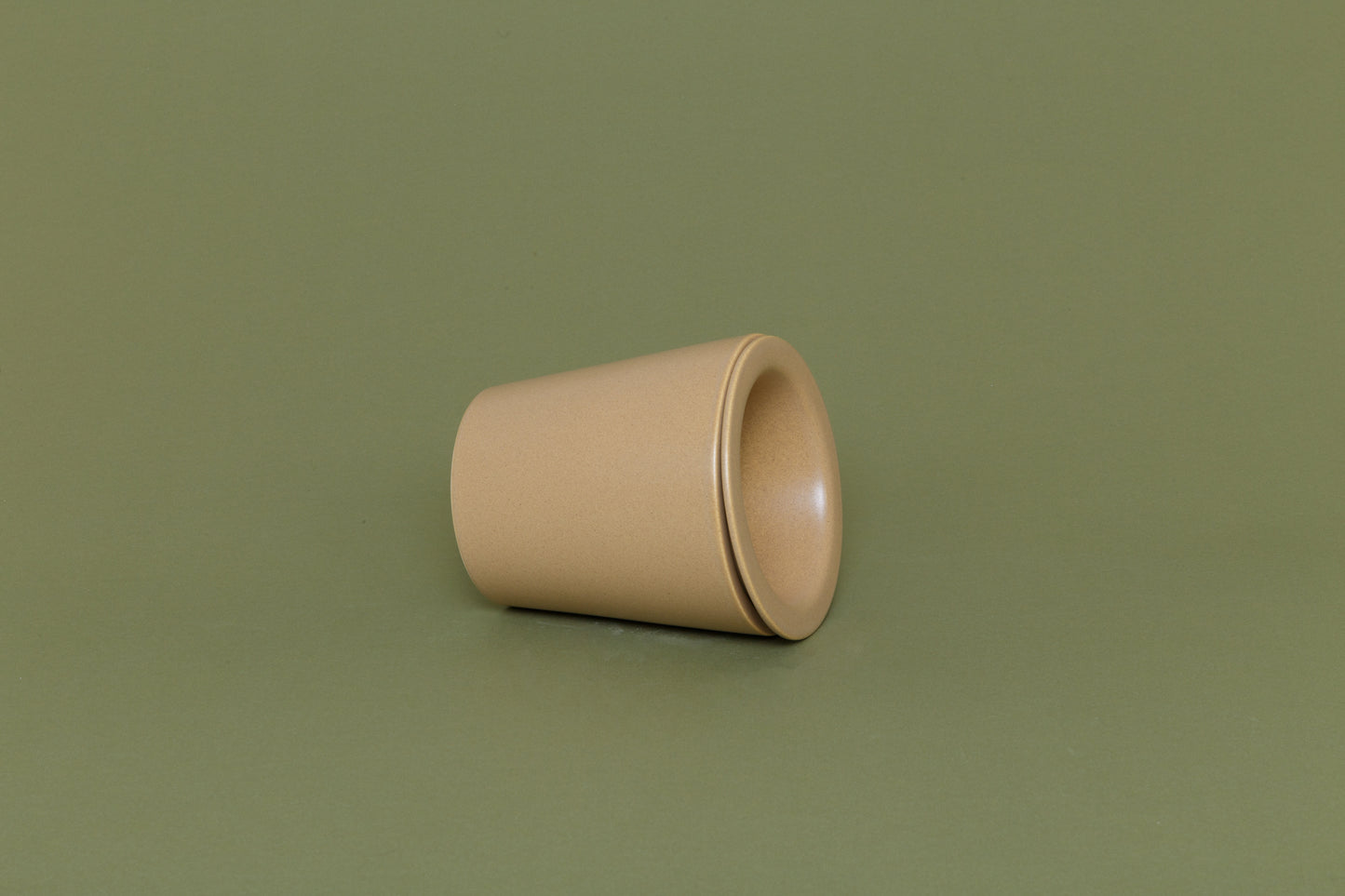 Cerámica: Vaso Doble