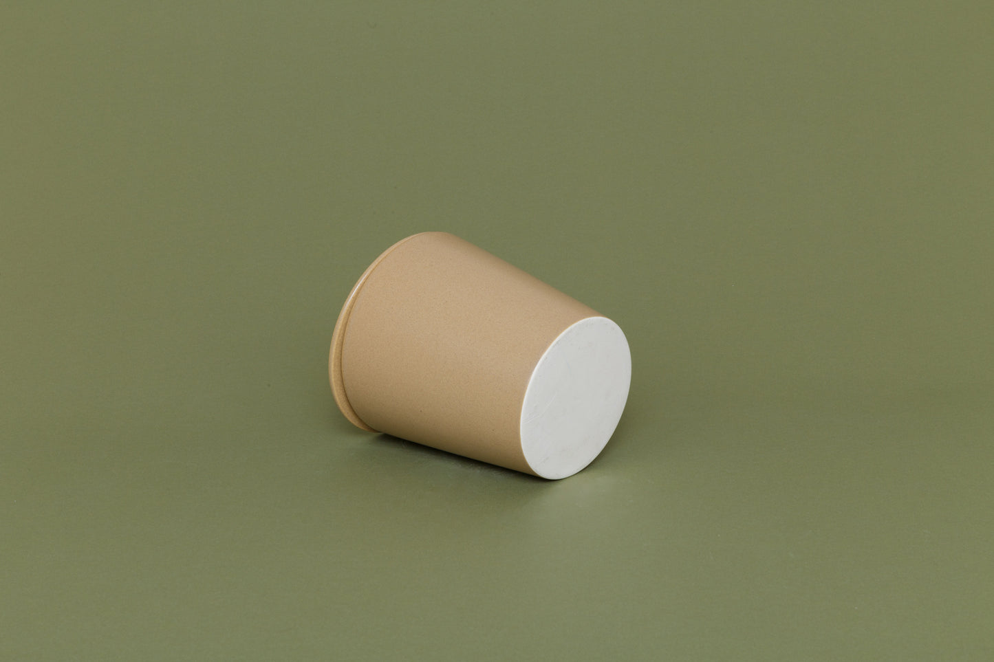 Cerámica: Vaso Doble