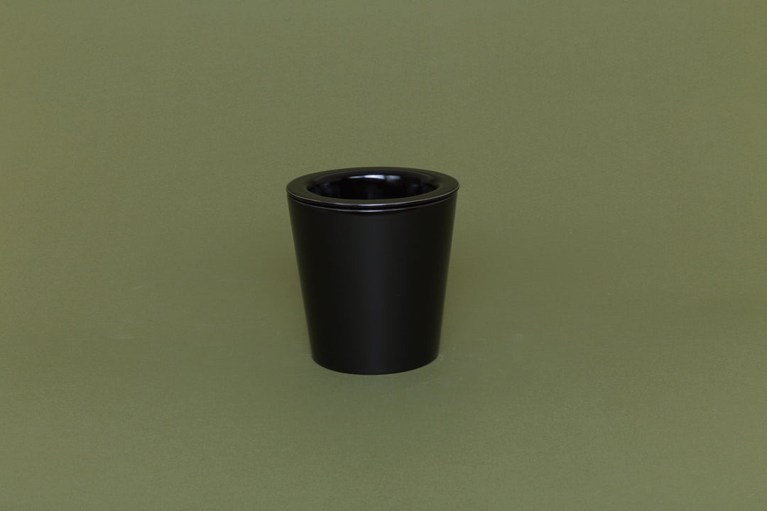 Cerámica: Vaso Doble