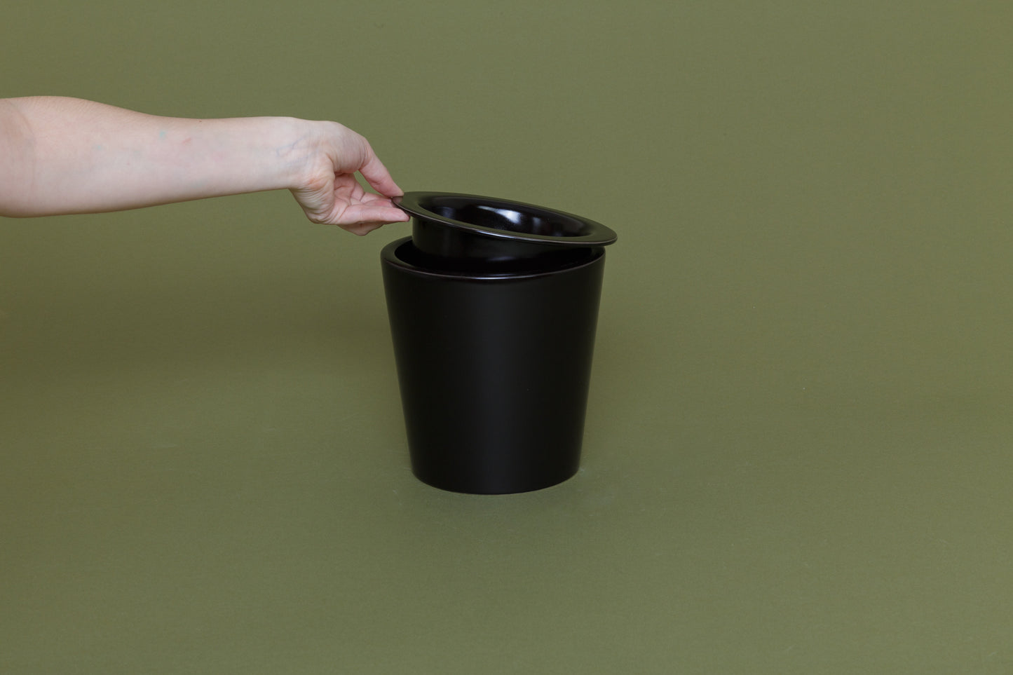 Cerámica: Vaso Doble