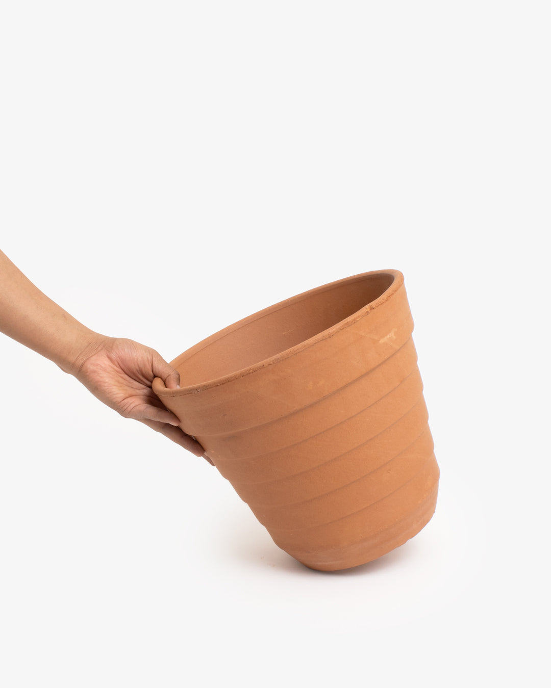 Barro: Piña 28cm