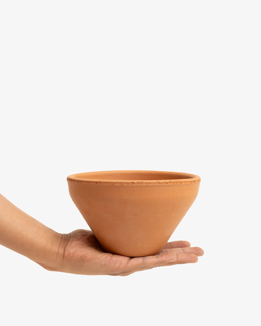 Barro: Trompo 15cm