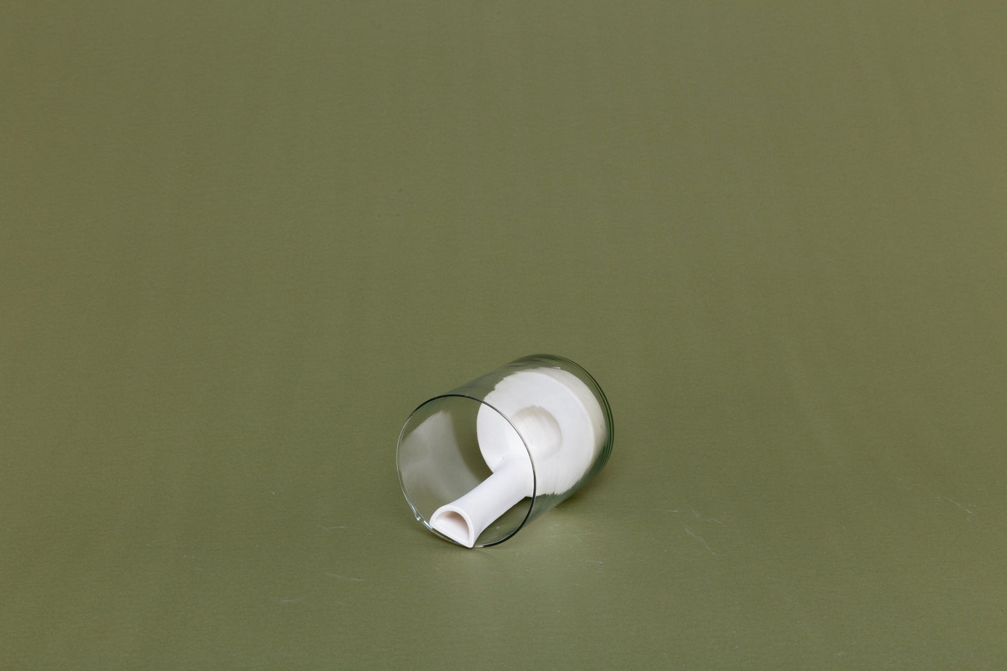 Autorriego: Vaso Vidrio
