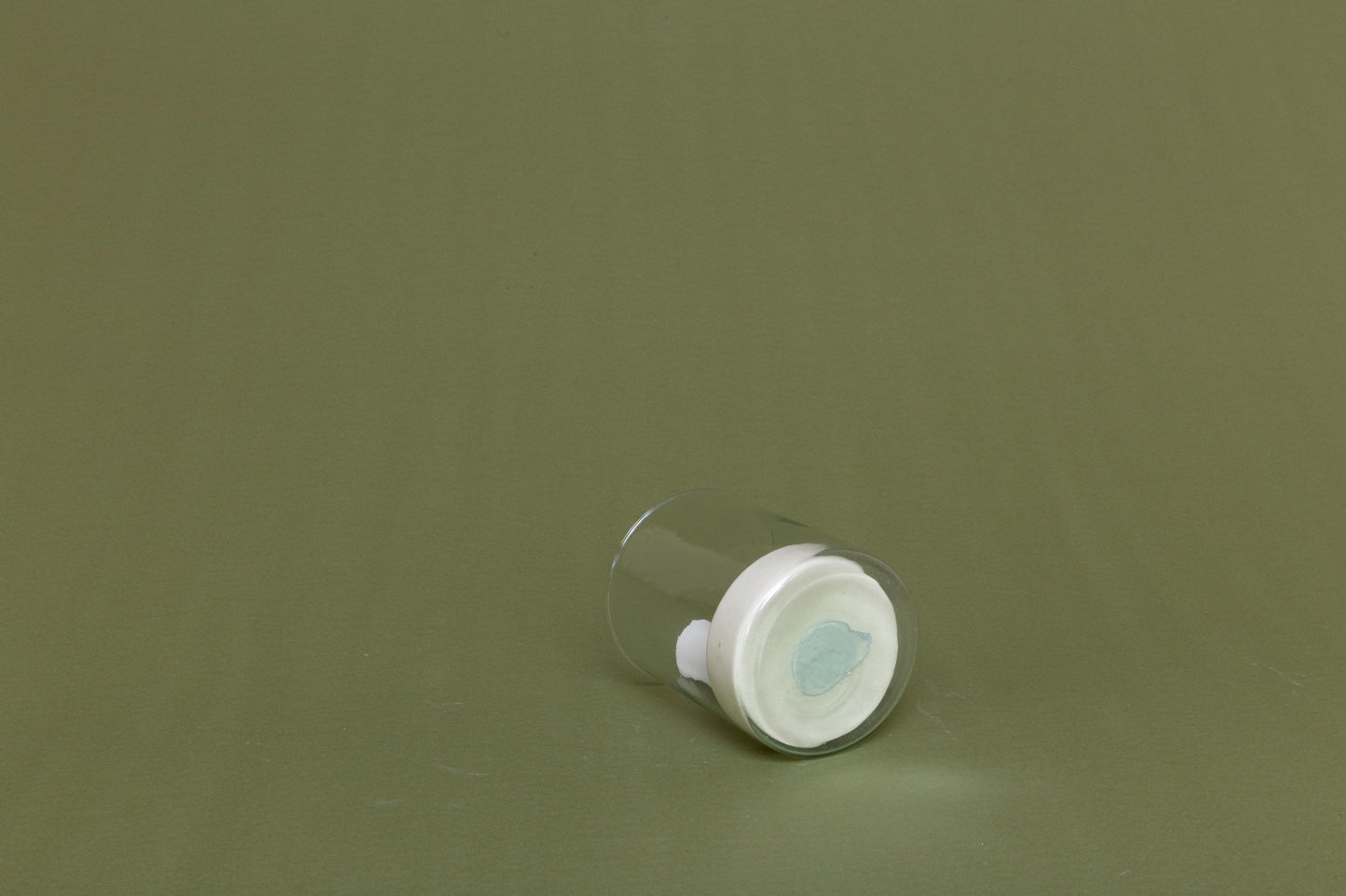 Autorriego: Vaso Vidrio