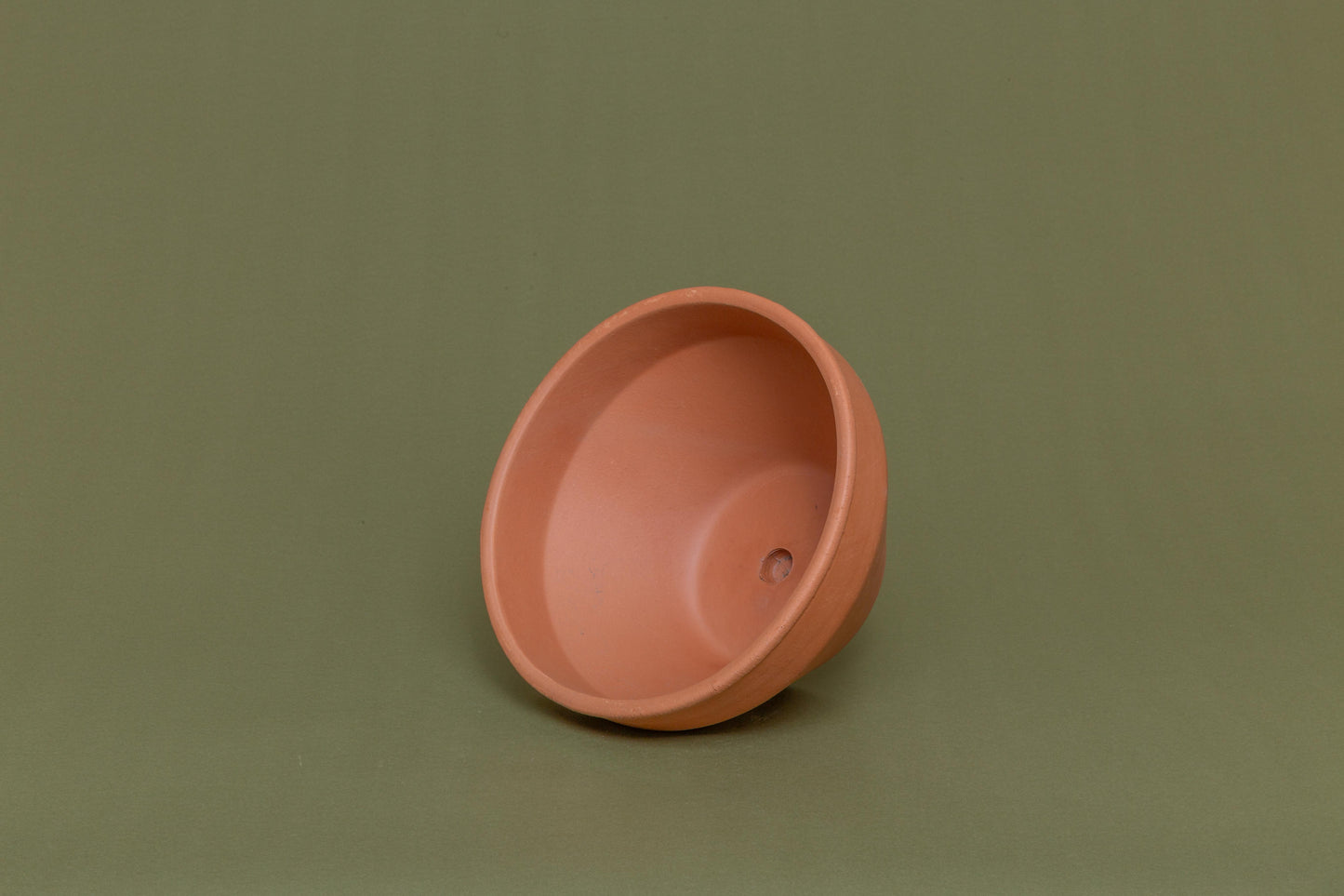 Barro: Trompo 15cm