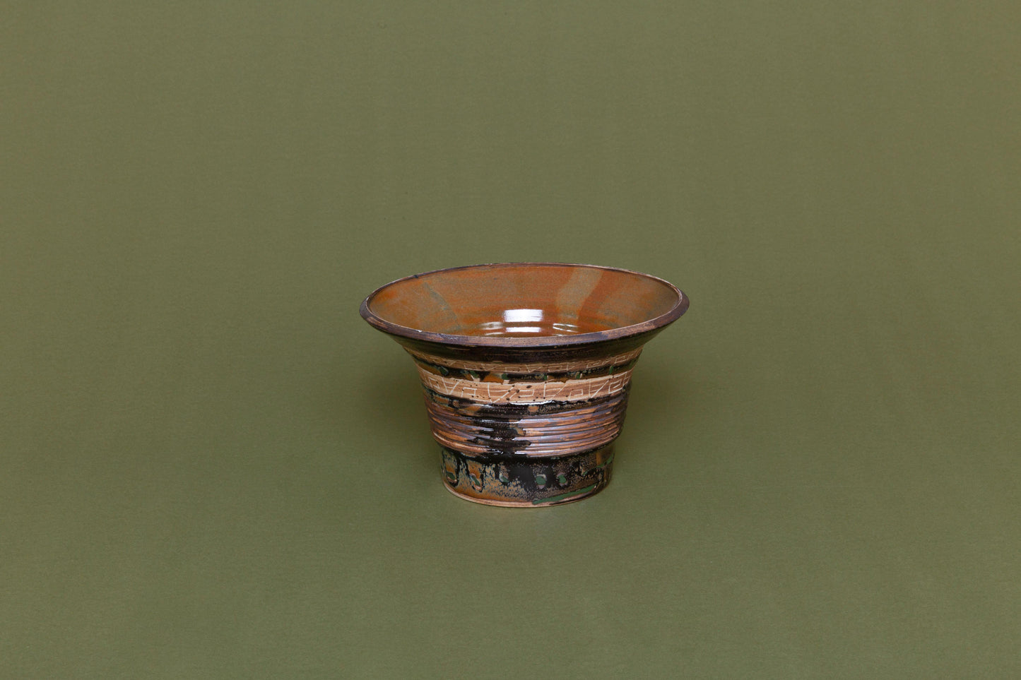 Lola: Vaso #02 Grecas