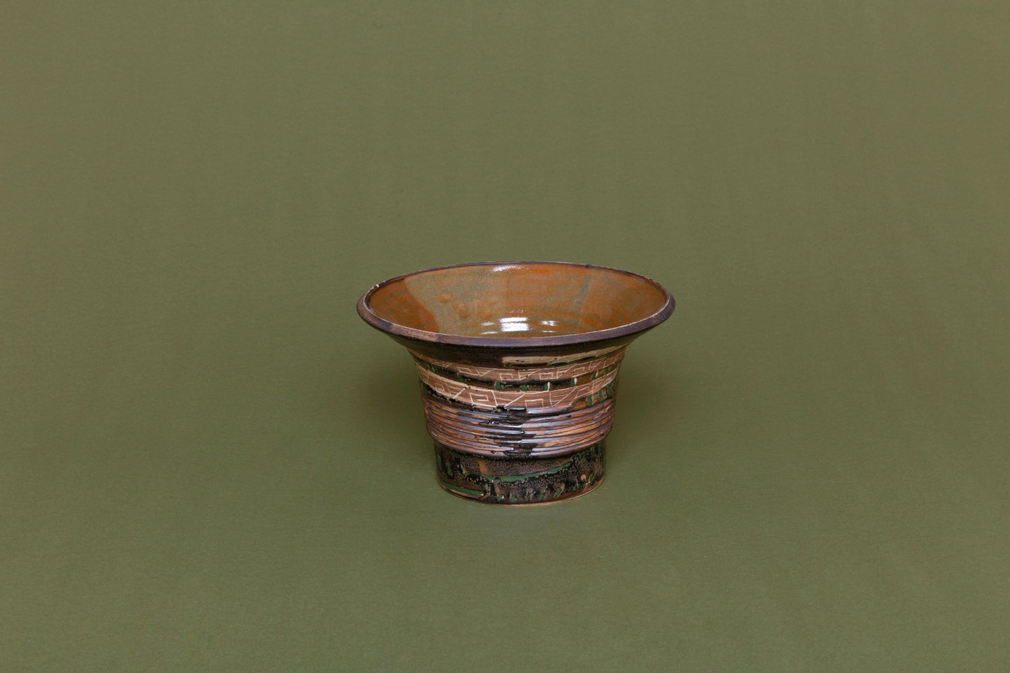 Lola: Vaso #02 Grecas