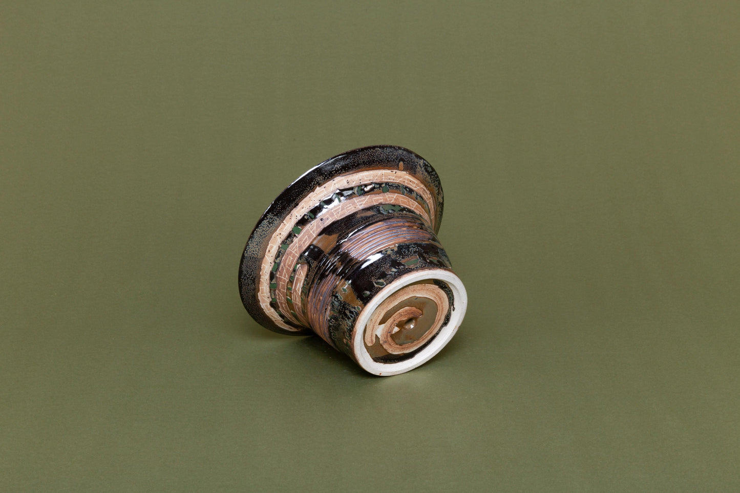 Lola: Vaso #02 Grecas