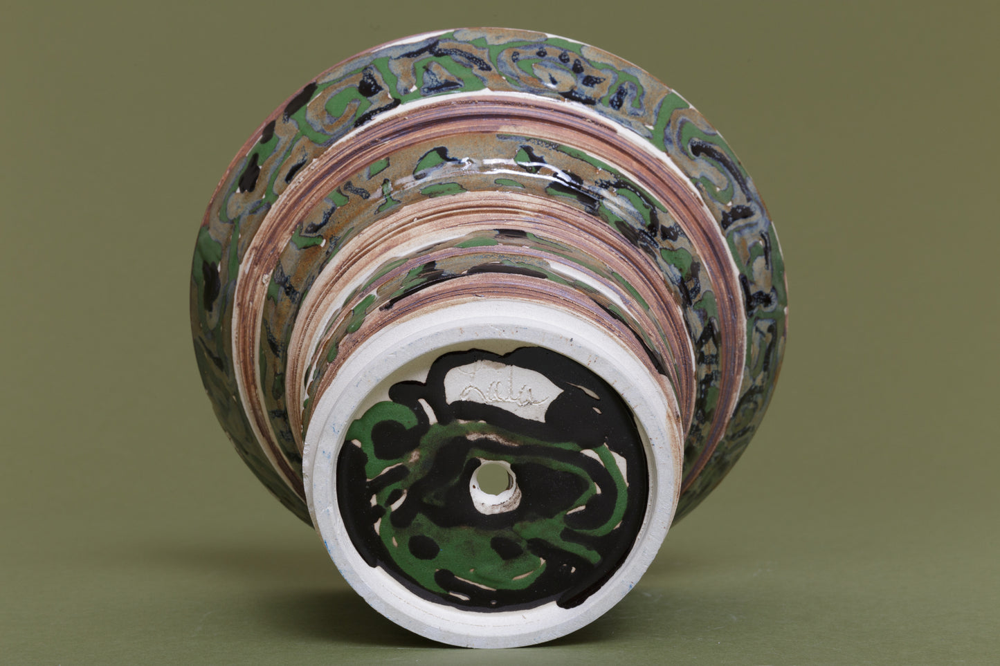 Lola: Vaso #05 Anillos