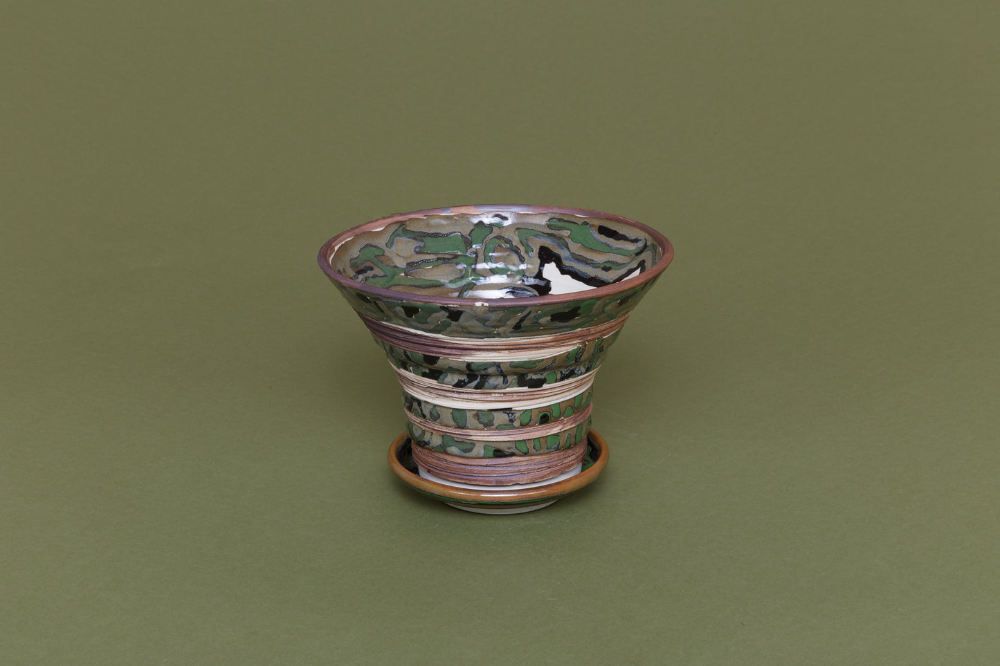 Lola: Vaso #05 Anillos