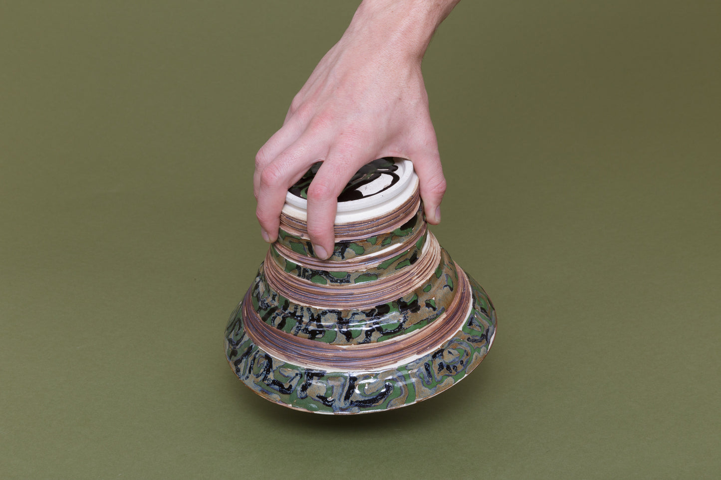 Lola: Vaso #05 Anillos