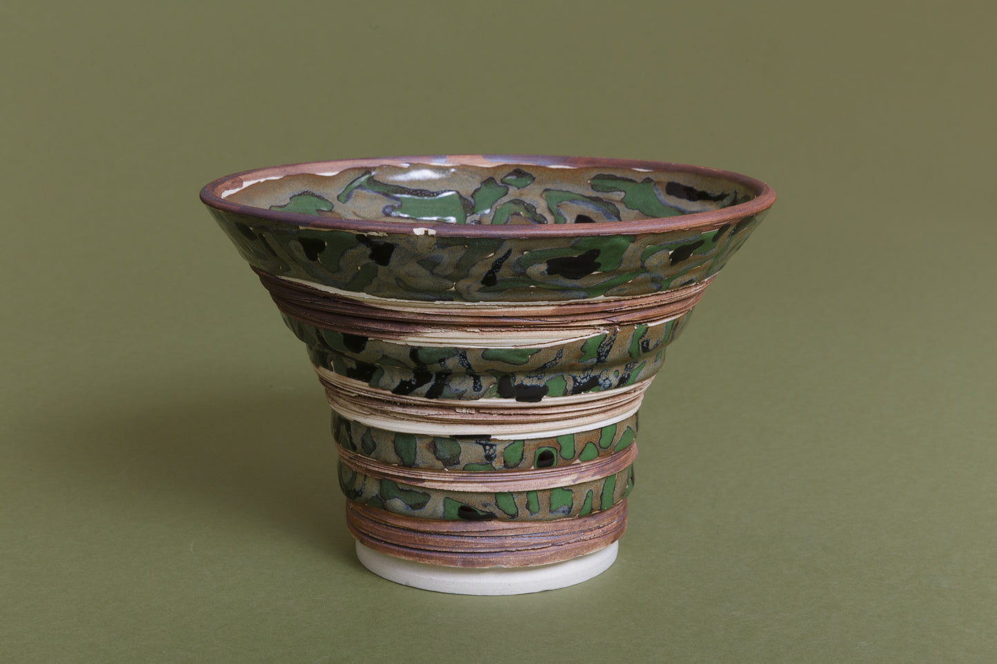 Lola: Vaso #05 Anillos