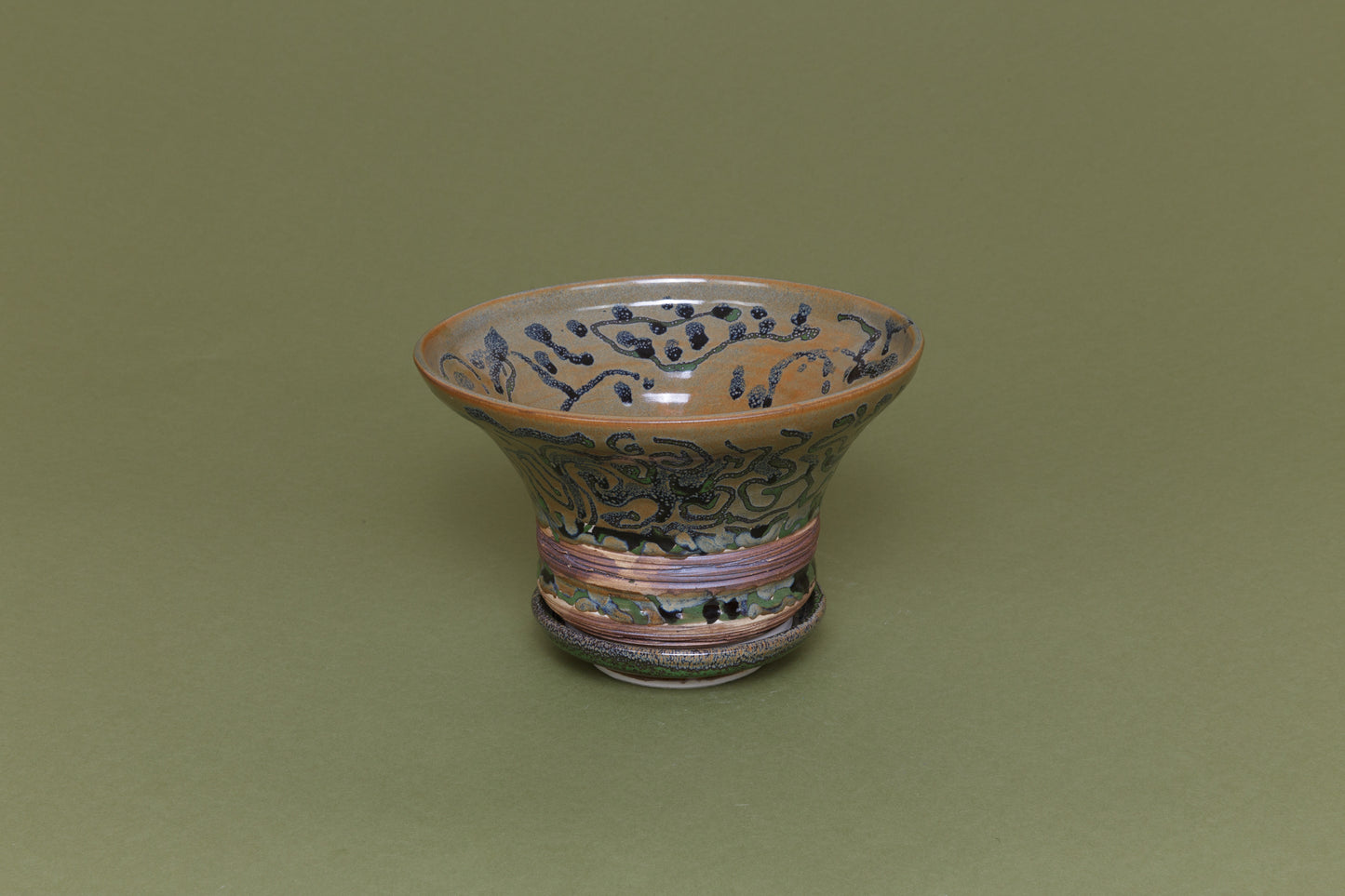 Lola: Vaso #07 Gotera
