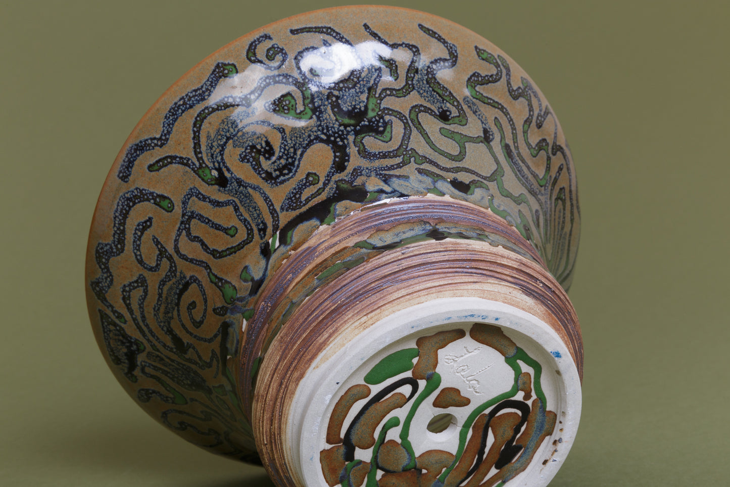 Lola: Vaso #07 Gotera