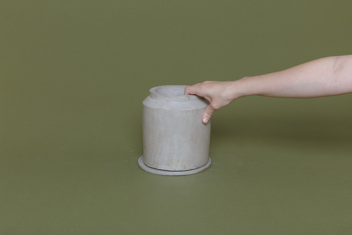 Quina: Cantarito Alto 9cm