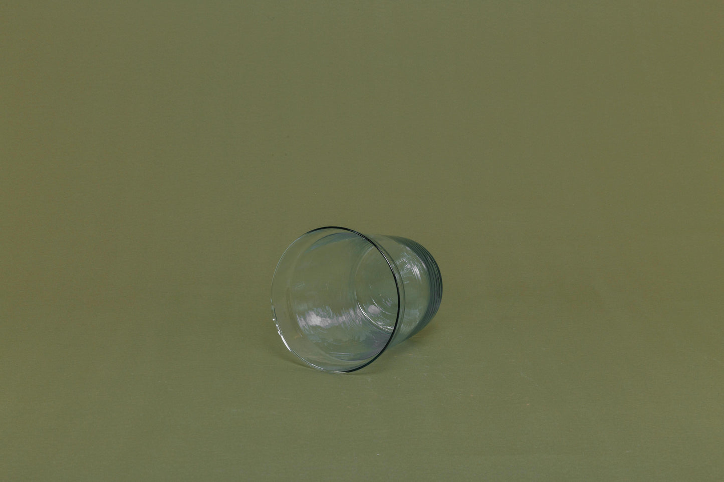 Vidrio: Vaso Liso