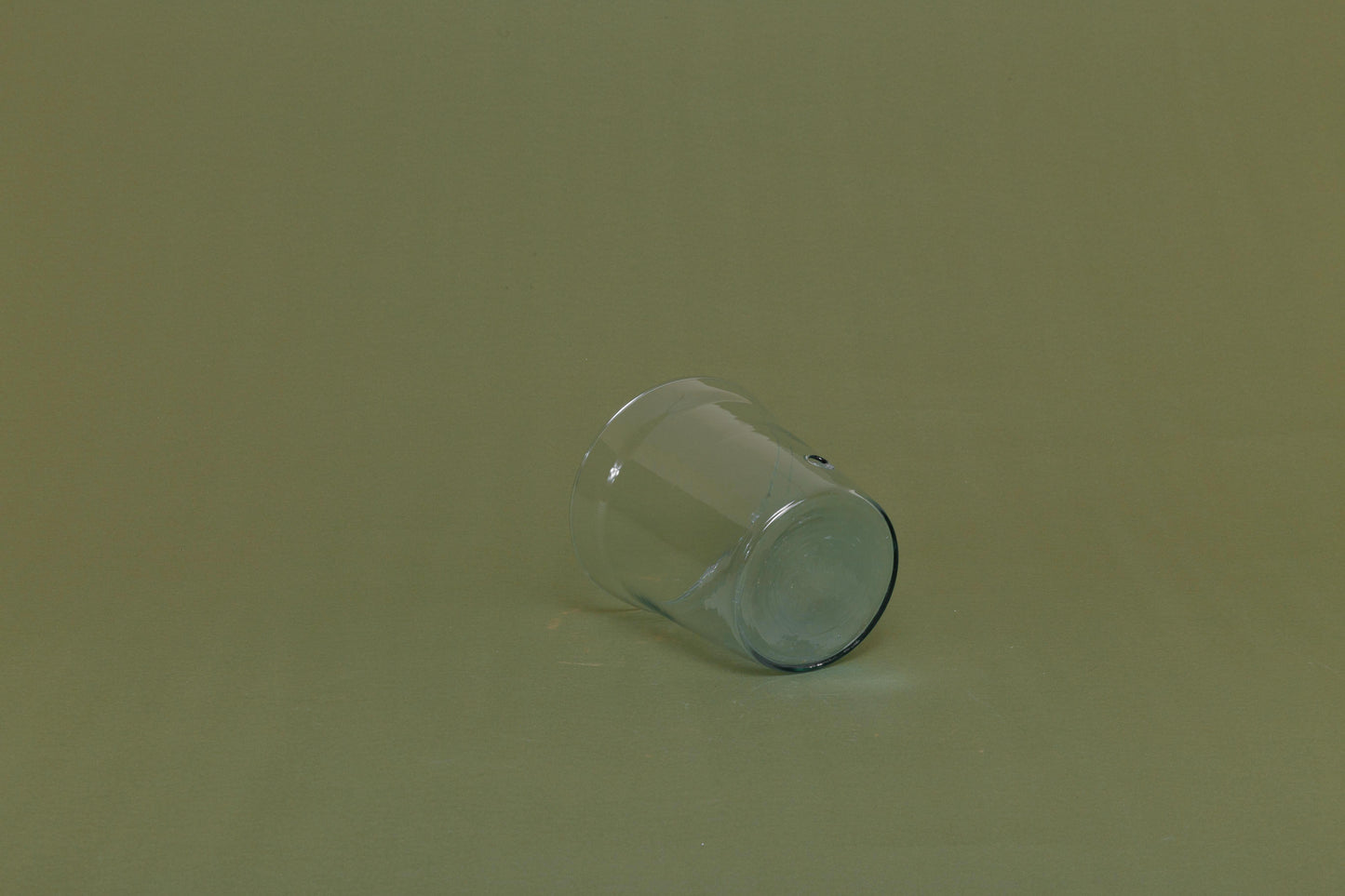 Vidrio: Vaso Liso