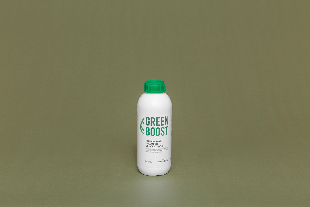 Green Boost Fertilizante Concentrado