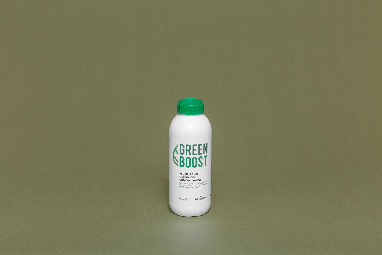 Green Boost Fertilizante Concentrado