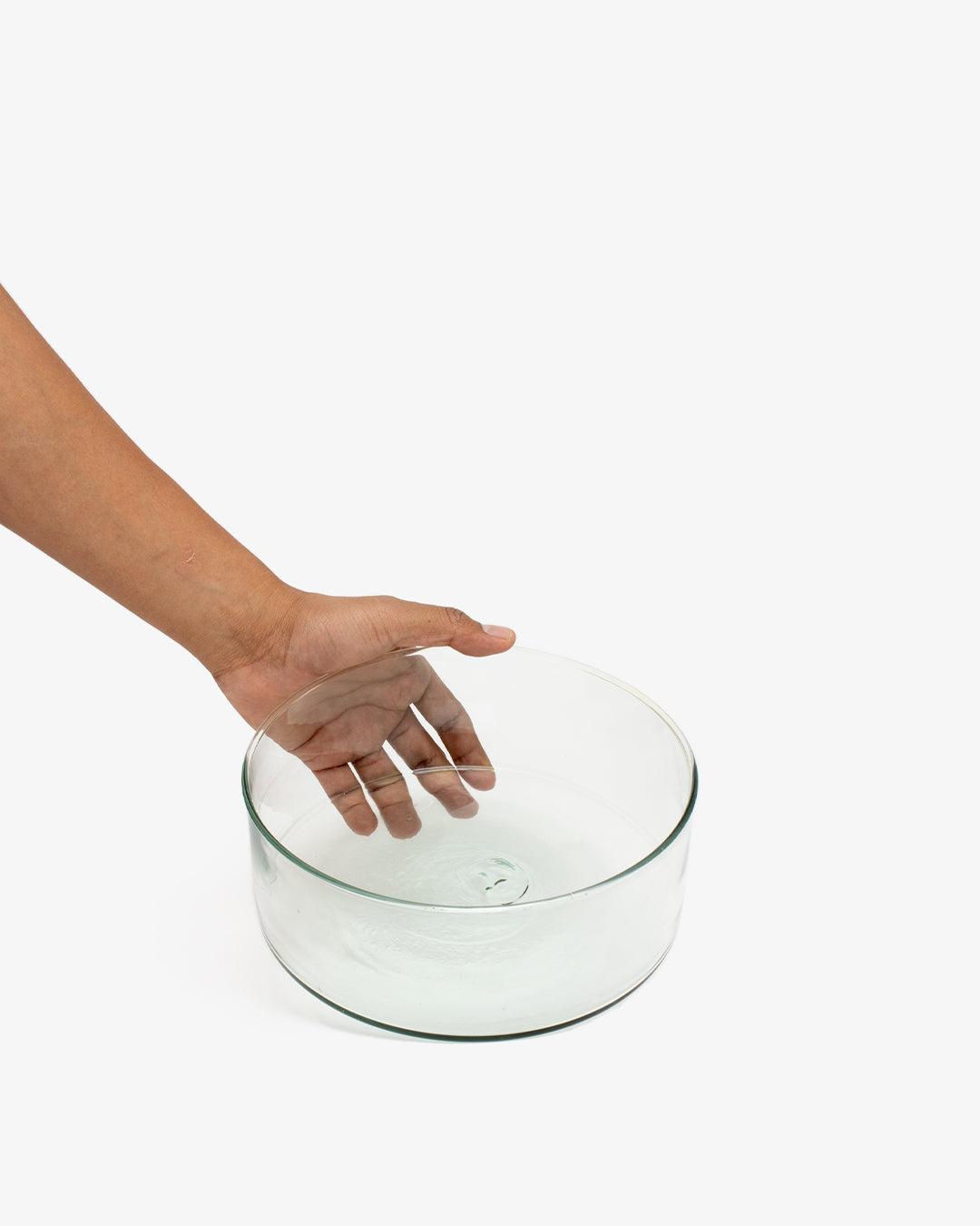 Vidrio: Cilindro 20cm