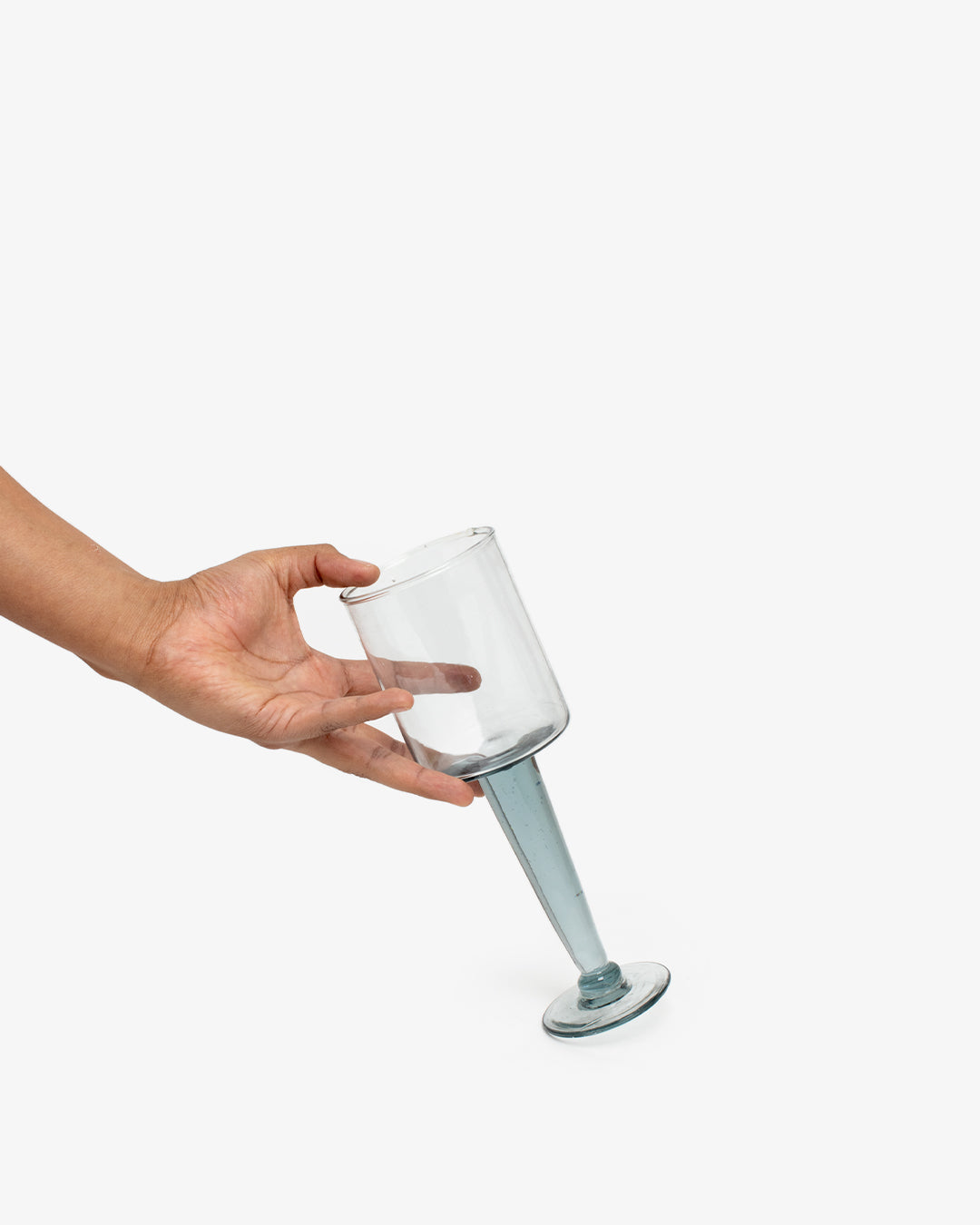 Vidrio: Copa 08cm Alta