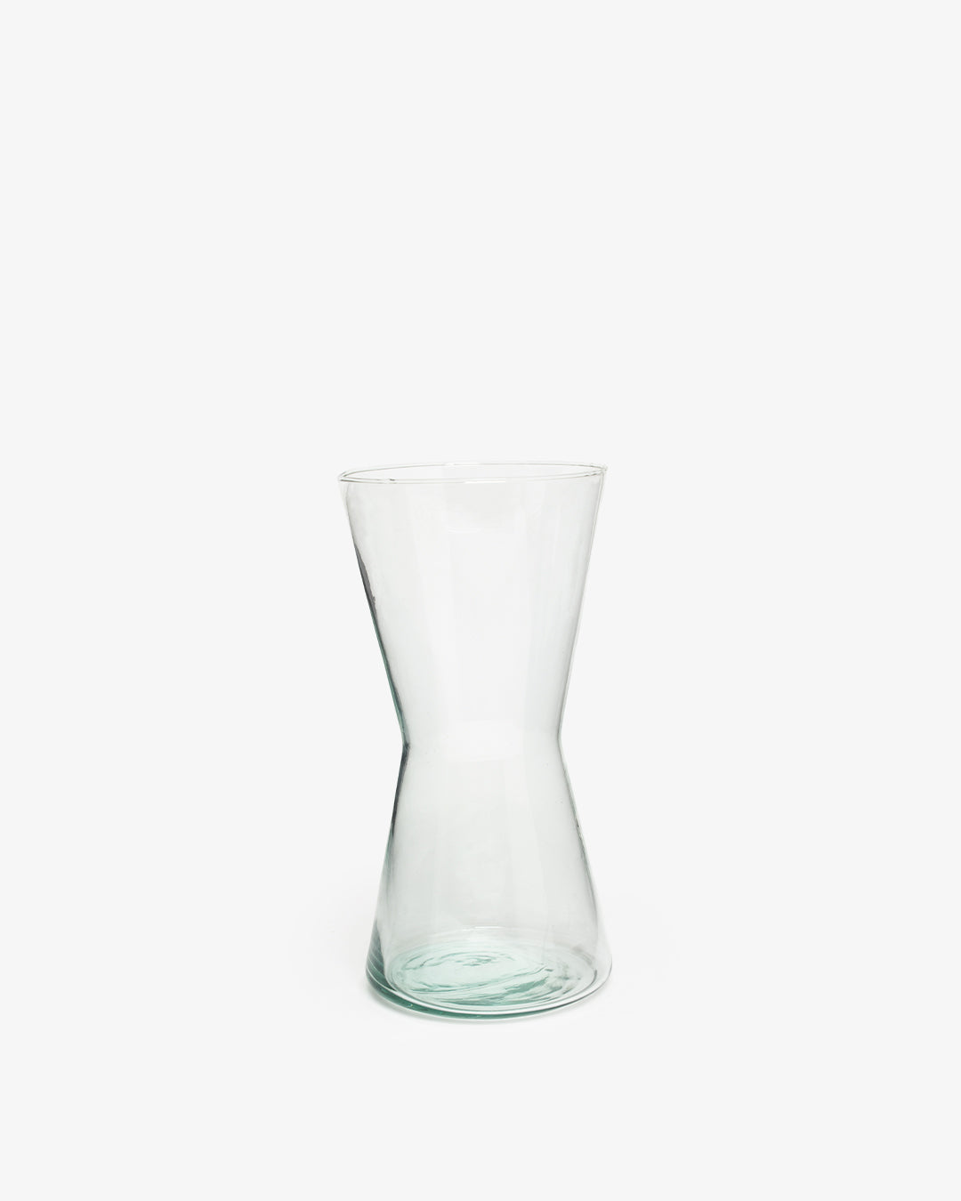 Vidrio: Doble Cono